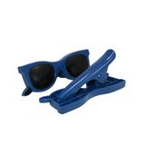 multi clip 2pc glasses china 2712