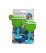 multi clip 2pc glass china 2612