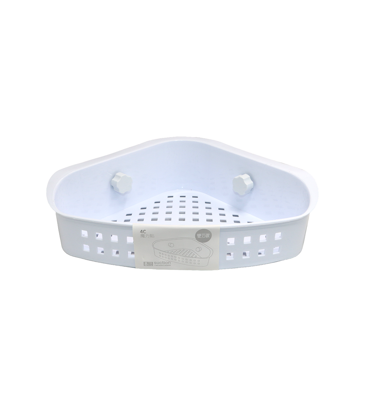 plastic corner bath shelf china 1208