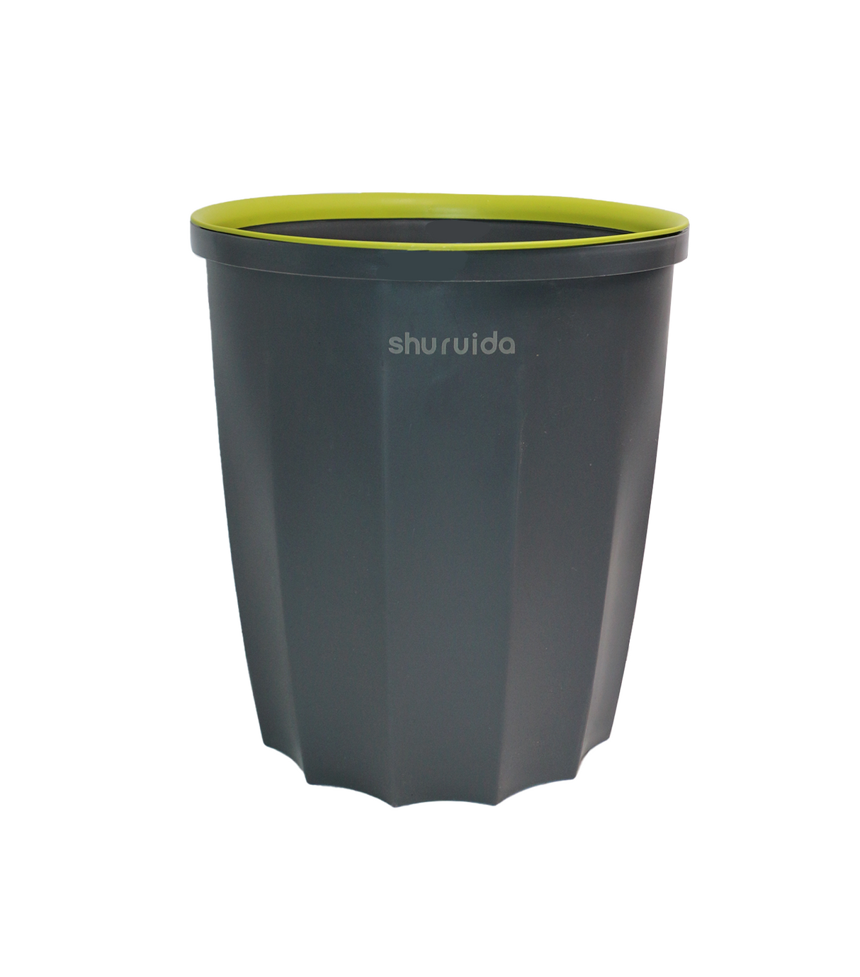 plasic open dustbin china 8050