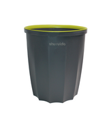 plasic open dustbin china 8050