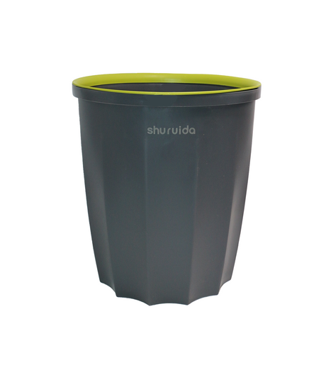 plasic open dustbin china 8050