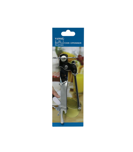 ss tin cutter & bottle opener china 200099
