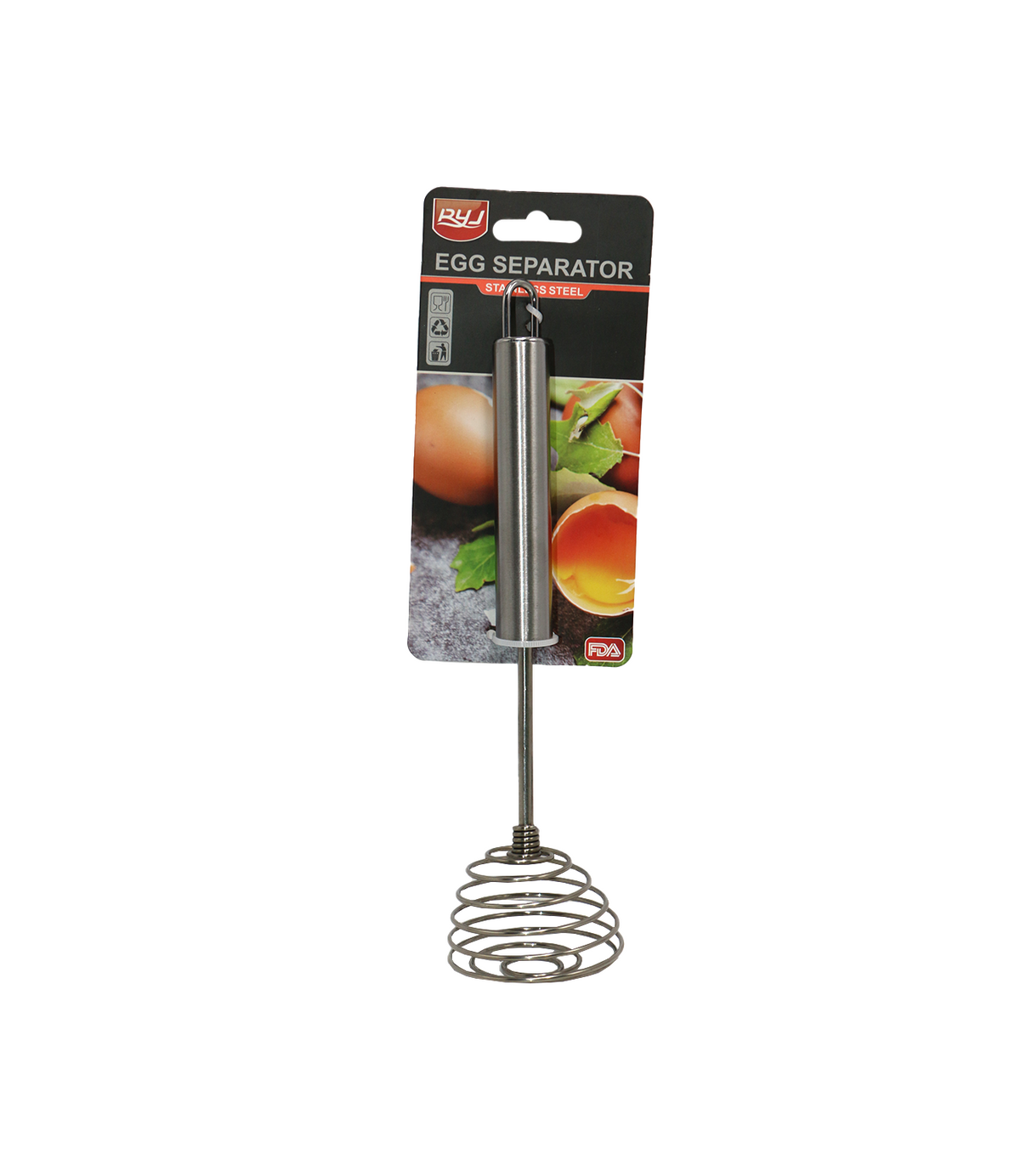 egg beater steel handle china 2203-3