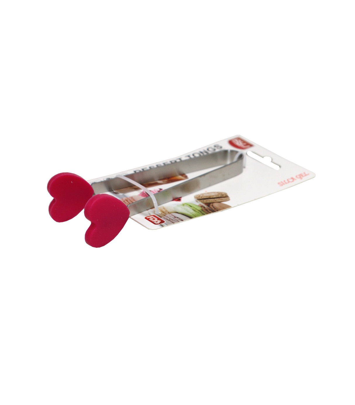multi mini tong heart china 1849-5a