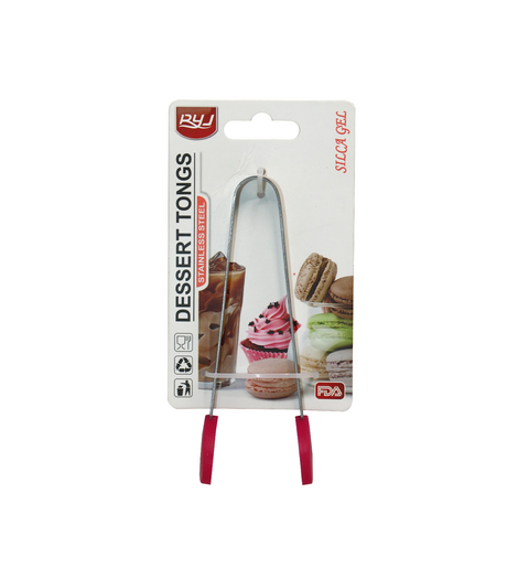 multi mini tong heart china 1849-5a