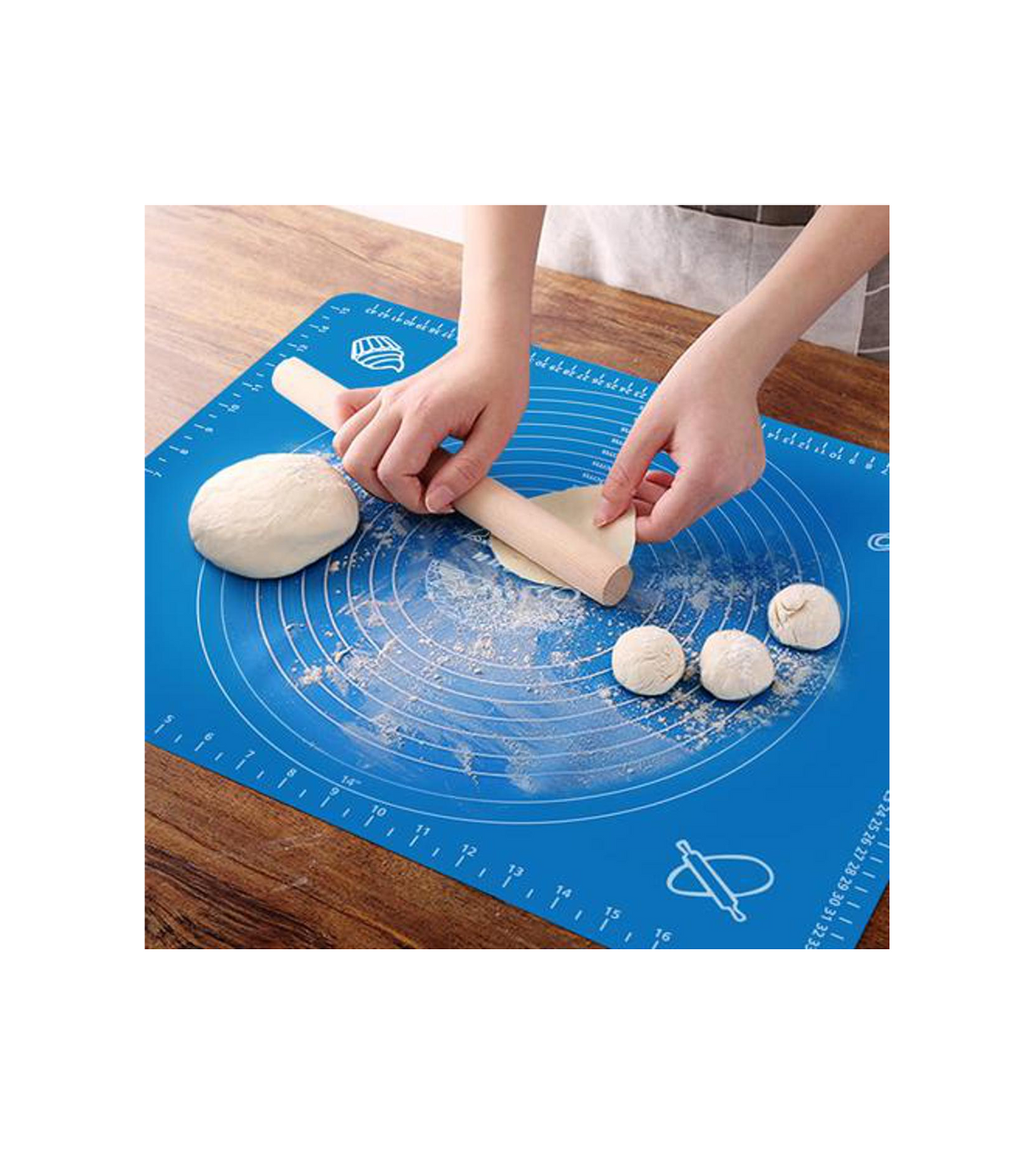 cake sheet silicon 15x18 china