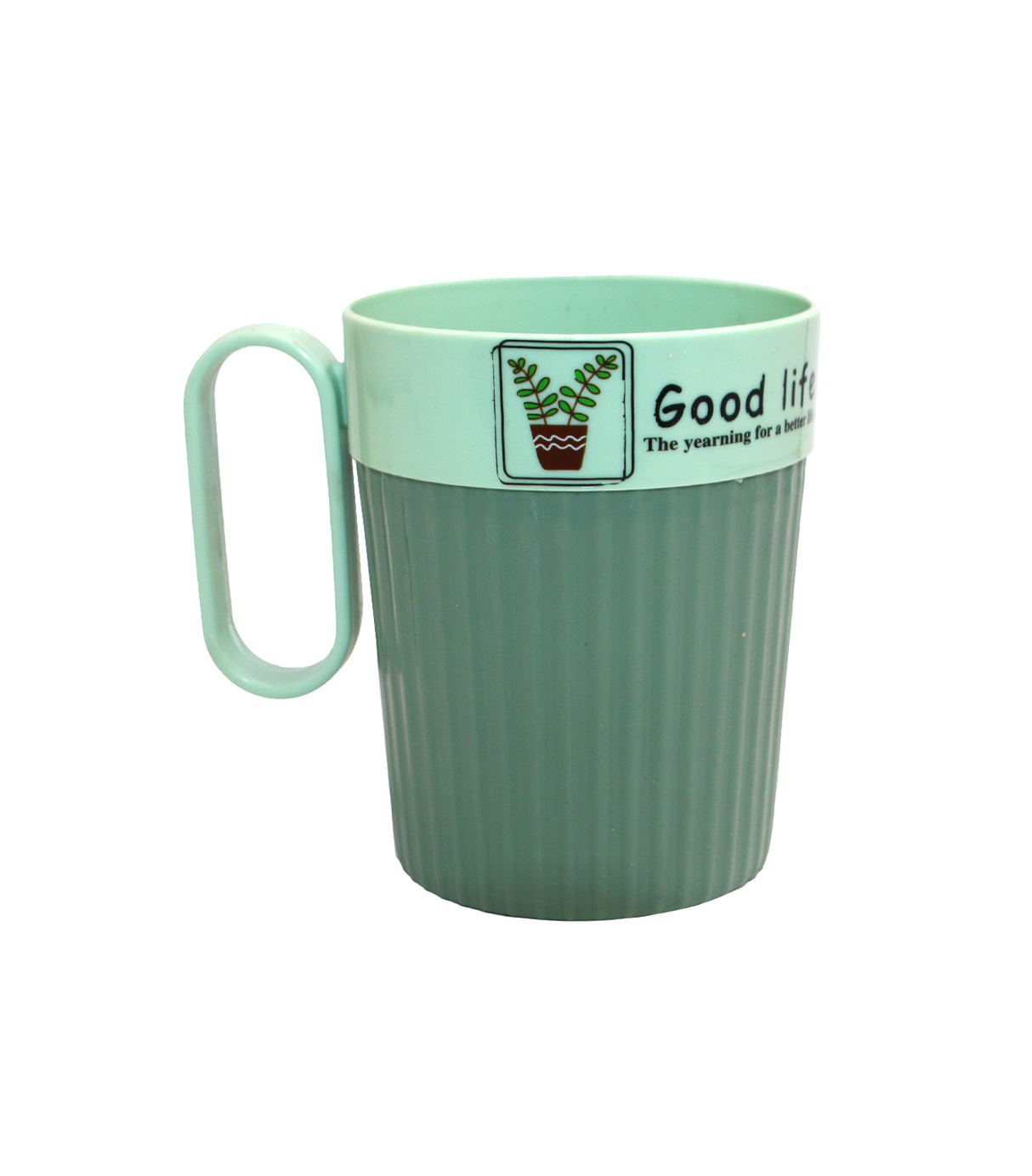 plastic baby mug china 899