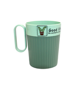 plastic baby mug china 899