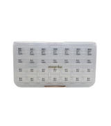 pills box 7 days 4times chia 5130-28