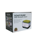 soap pump & spong china