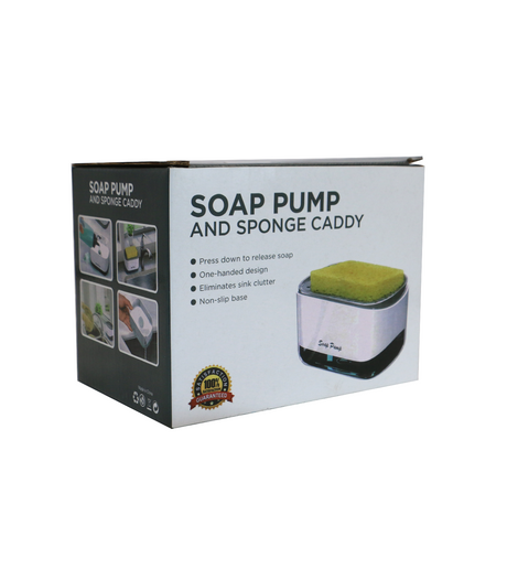 soap pump & spong china