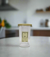 plastic jar 1pc large square china 505