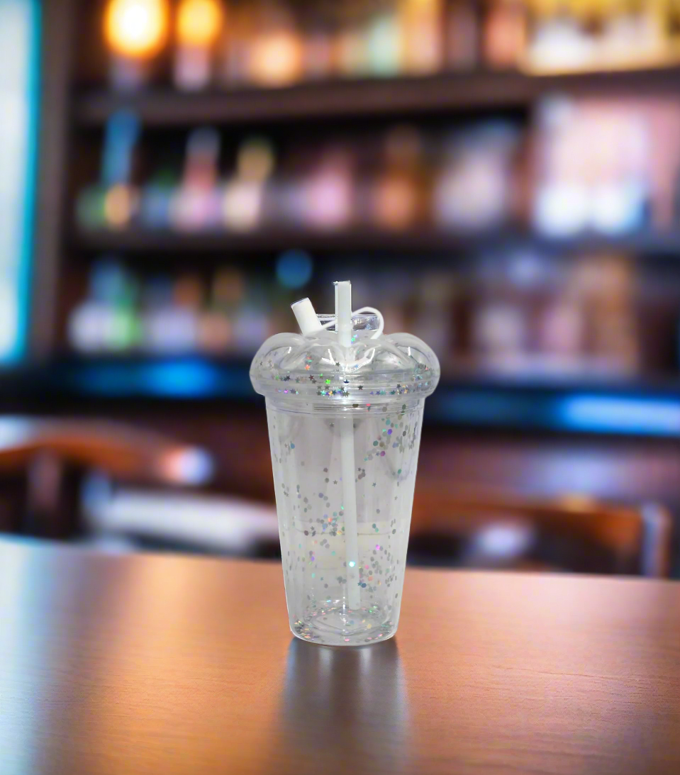 plastic straw glass china