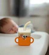 plastic baby mug 300ml china 1933