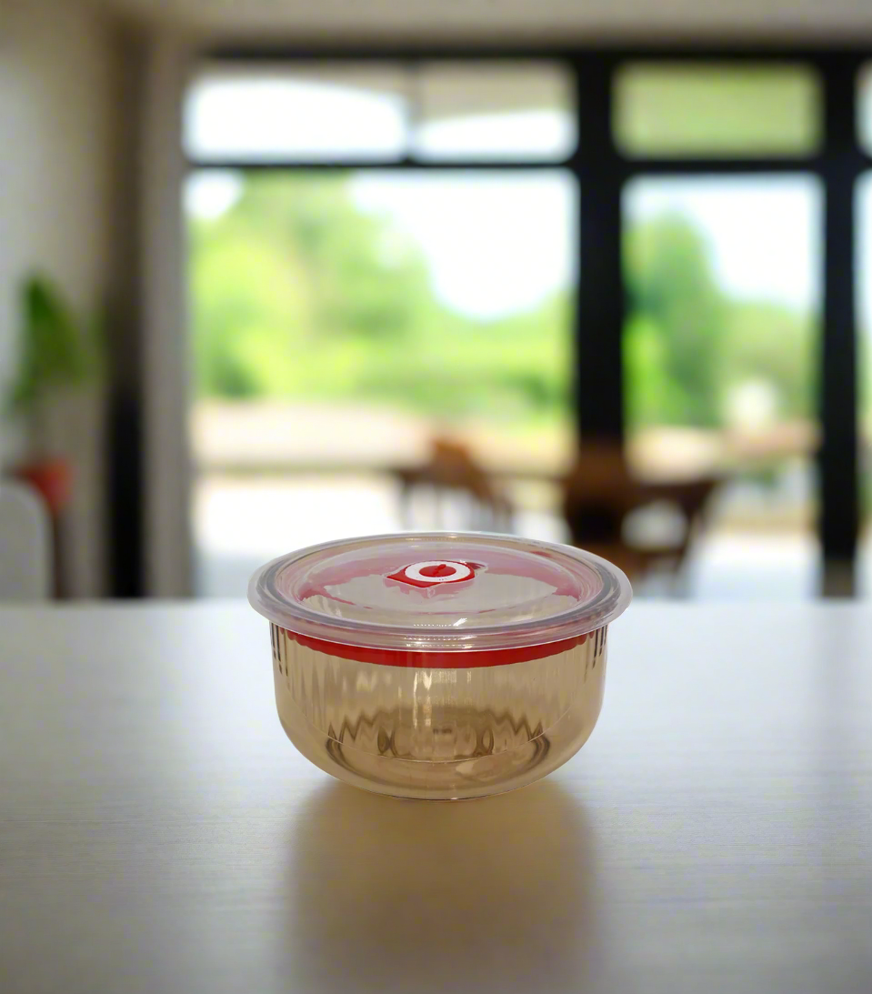 plastic bowl & lid china 230610