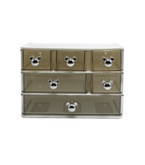 plastic table drawer 6s china 2369b