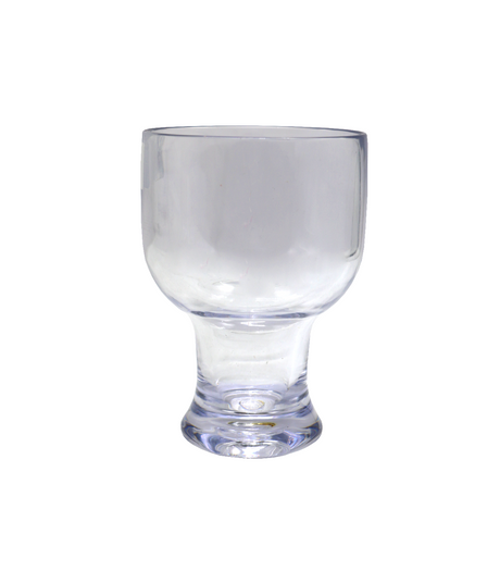 acrylic wine glass 1pc china 3074-300