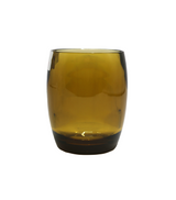 acrylic glass 1pc brown china 3072-230