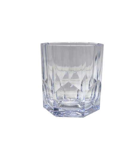 acrylic glass 1pc white china 3034-320