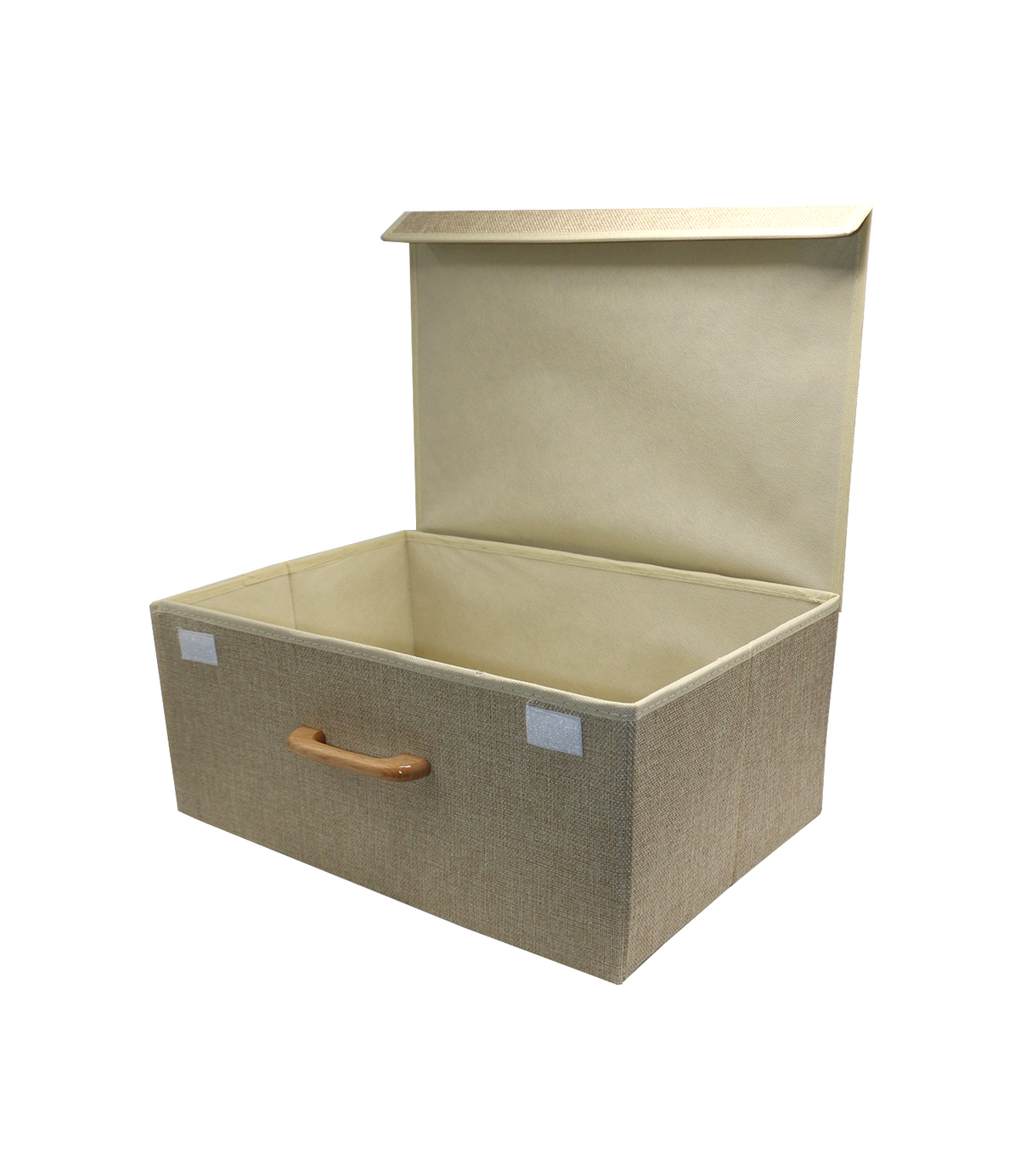 fabric multi box wood handle china