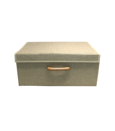 fabric multi box wood handle china