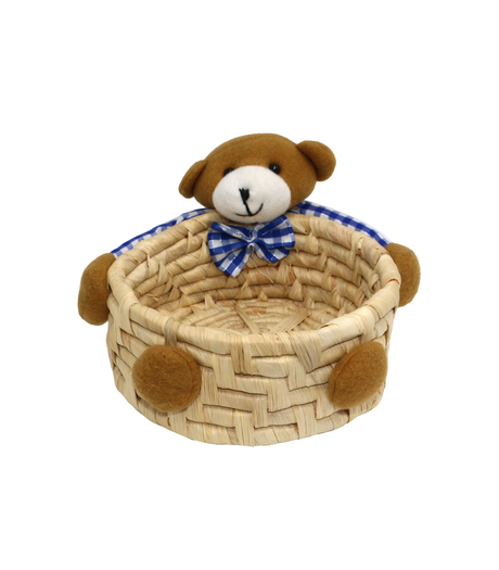bear cane basket china