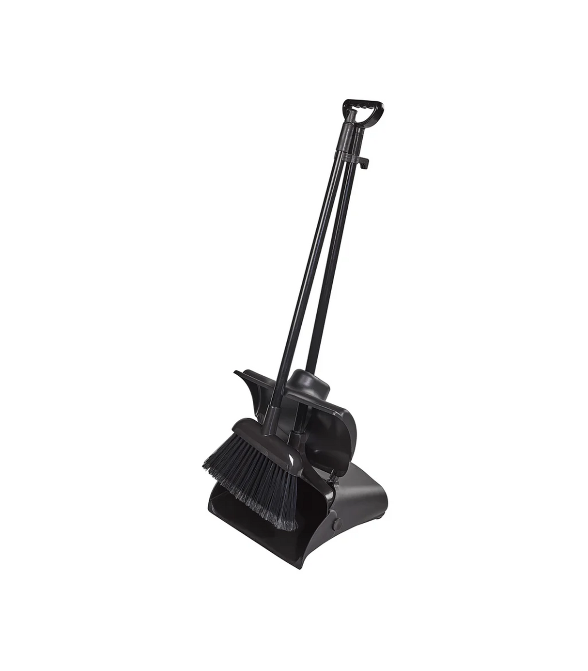 plastic dustpan set with cover china