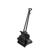 plastic dustpan set with cover china