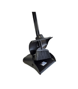 plastic dustpan set with cover china