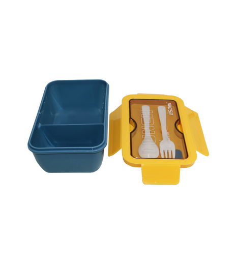 plastic lunch box 850ml china 1216-1