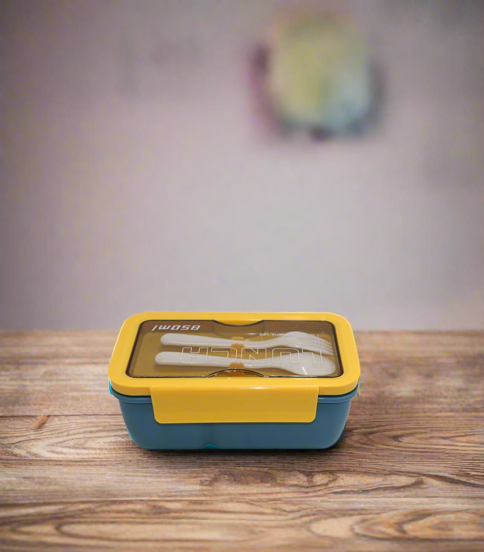 plastic lunch box 850ml china 1216-1