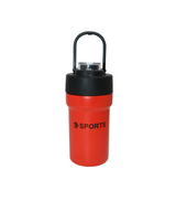 hot & cold sports bottle 500ml 2in1 china cy-060