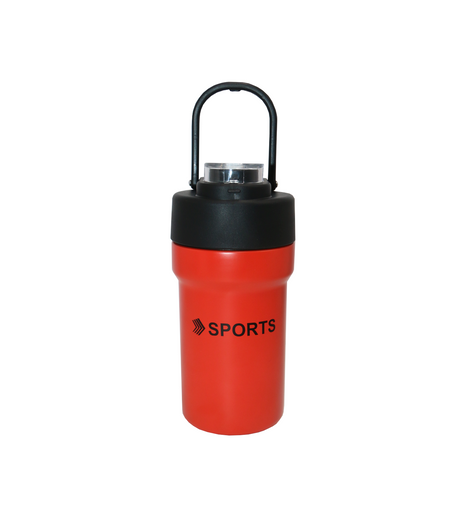 hot & cold sports bottle 500ml 2in1 china cy-060