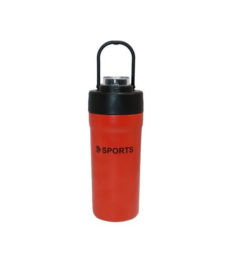 hot & cold sports bottle 680ml 2in1 china 062