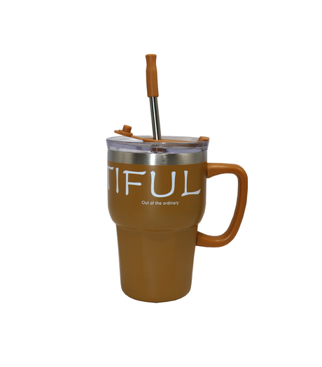 hot & cold coffee mug 600ml china cy-070