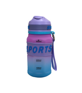 plastic sports bottle 550ml china 2235