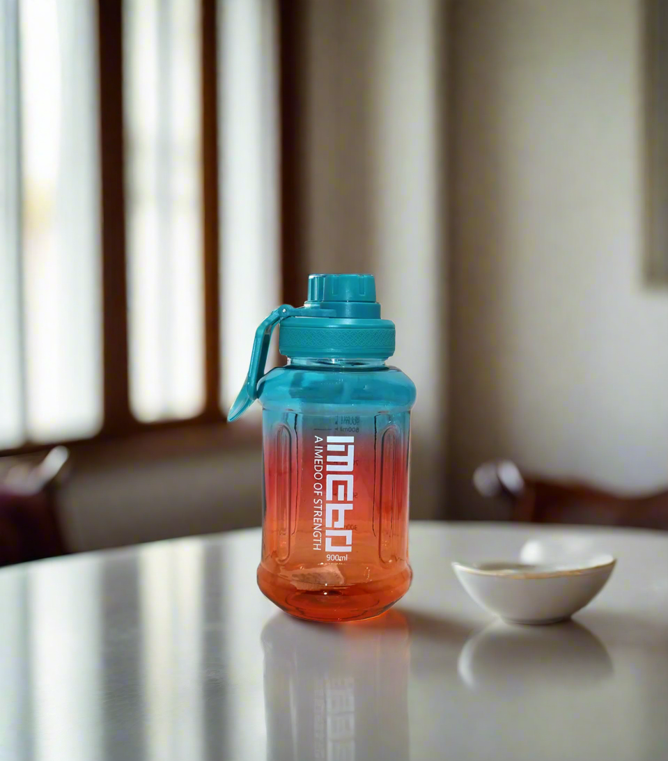 plastic sports bottle 900ml china 210-2