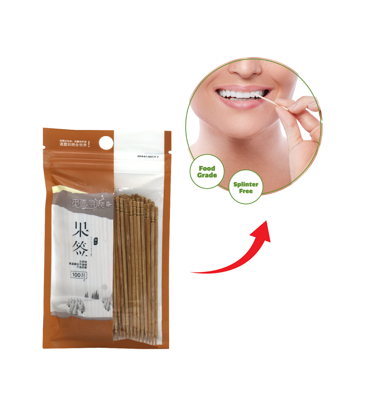 toothpick 100pc china 318020