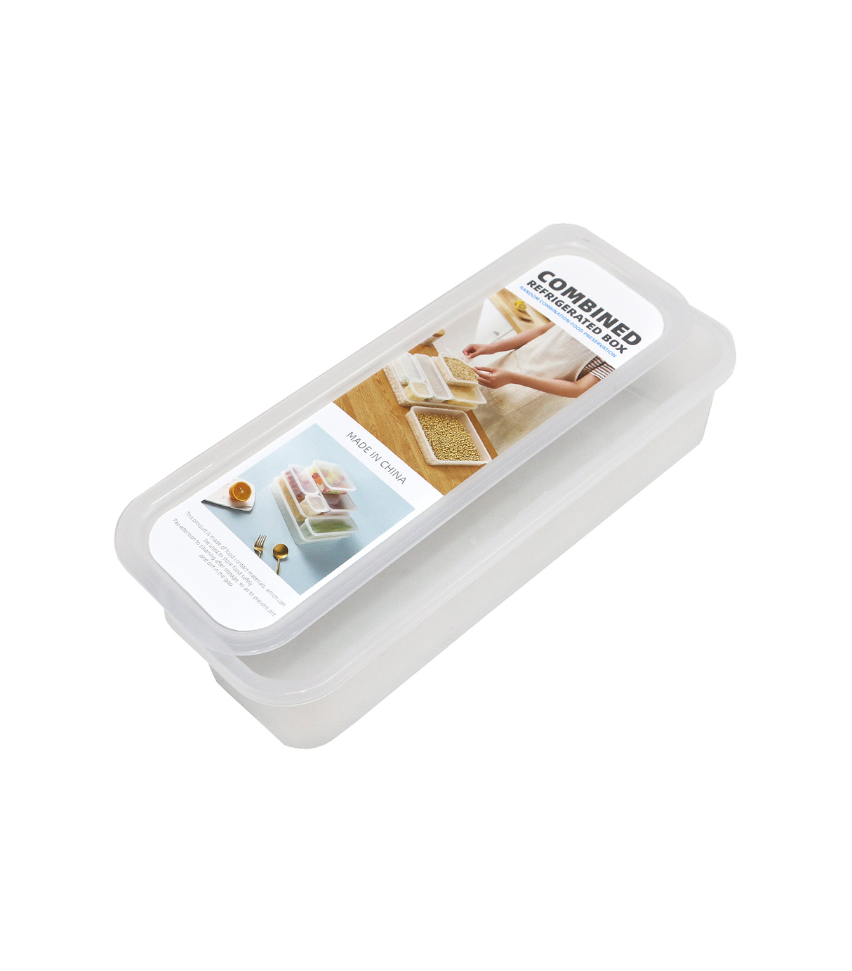 plastic box 1pc long china s20-693