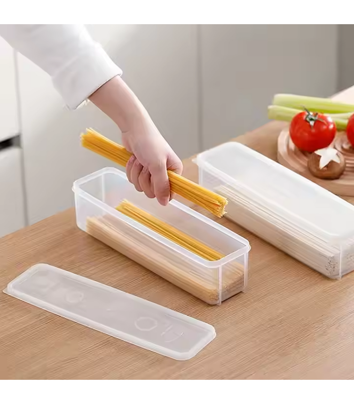 plastic box 1pc long china s20-693
