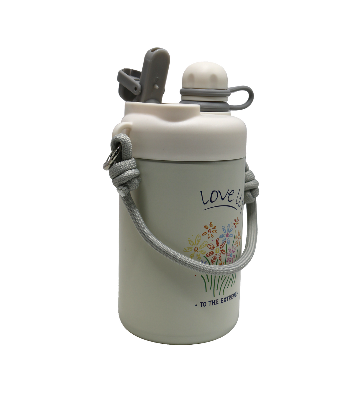 hot & cold coffee mug 500ml china 871