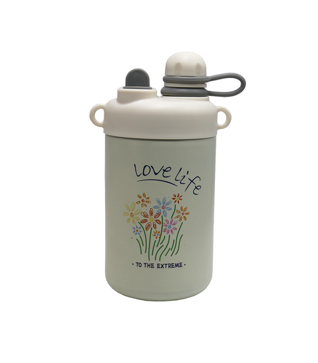 hot & cold coffee mug 500ml china 871