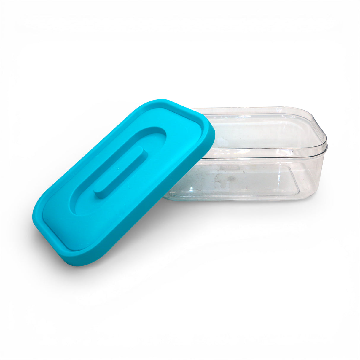 plastic box 1pc 2.8l rectangle pak clear box