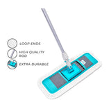 zidello dry mop 16" flat pak 5561