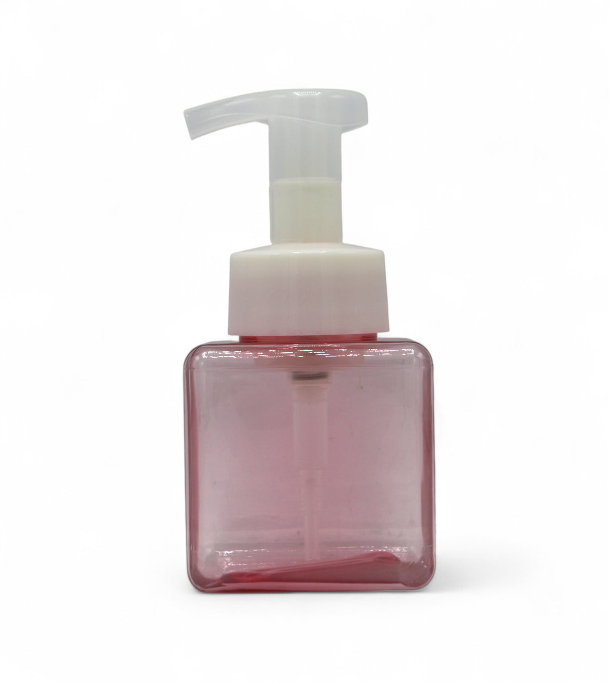 plastic soap dispenser square china