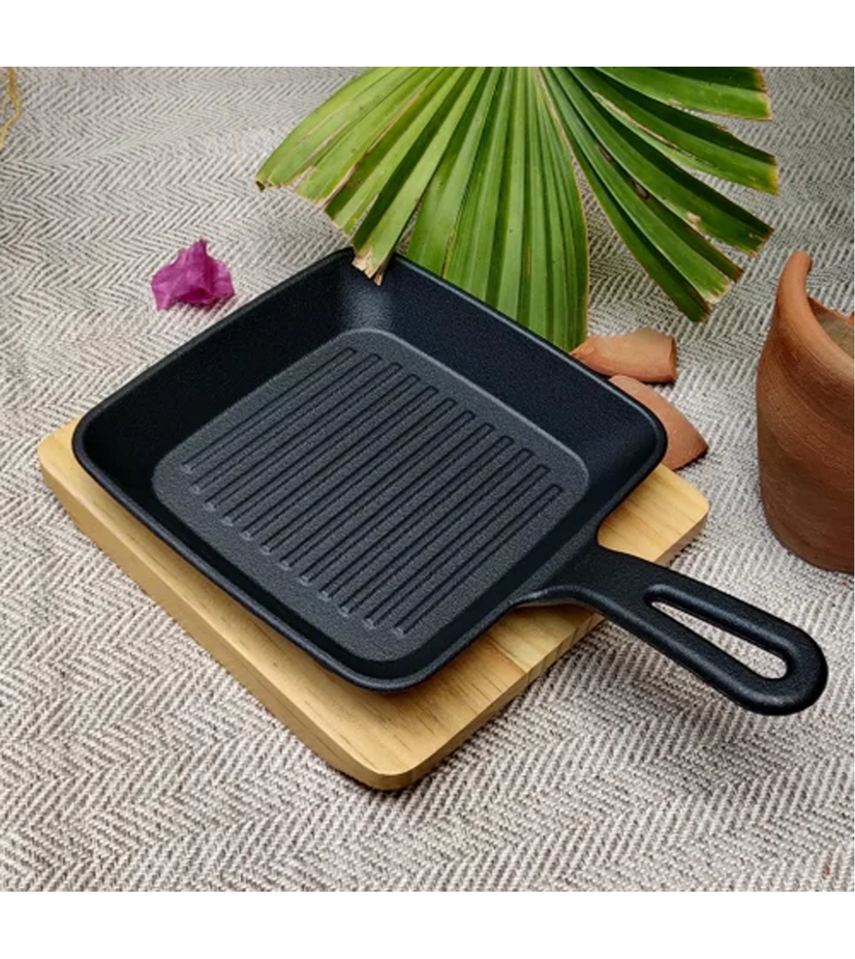 sizzling plate china 19.5