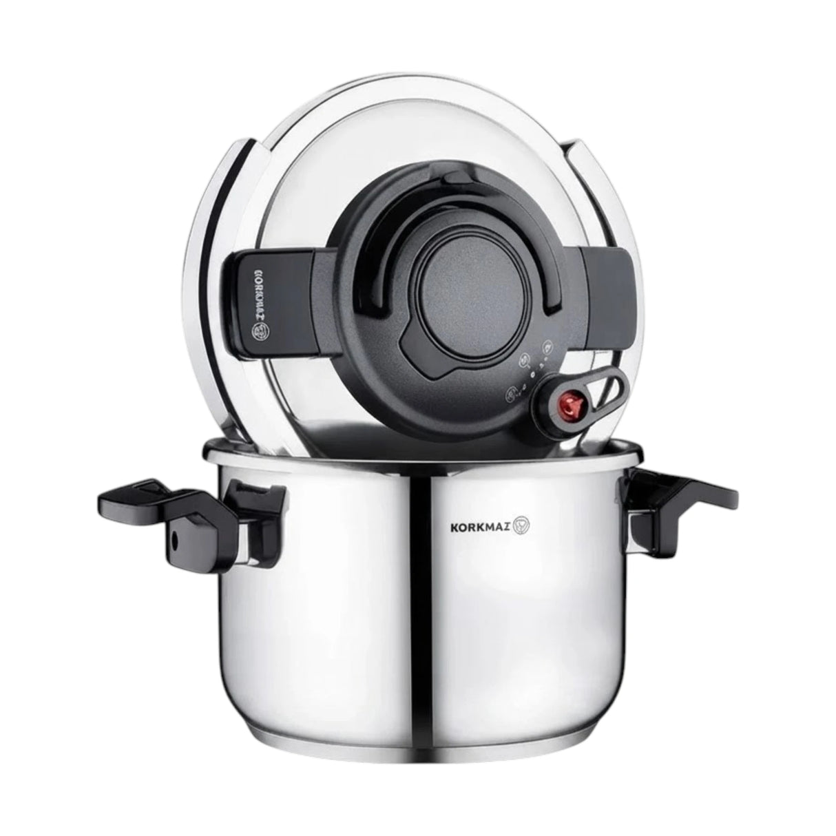 korkmaz ss cooker 10l turkey a173-02