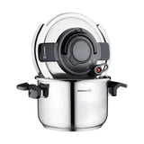 korkmaz ss cooker 10l turkey a173-02