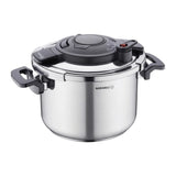 korkmaz ss cooker 12l induction base turkey a173-03